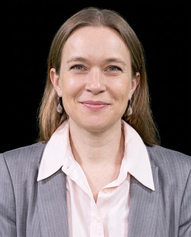 Dr Susan Winks