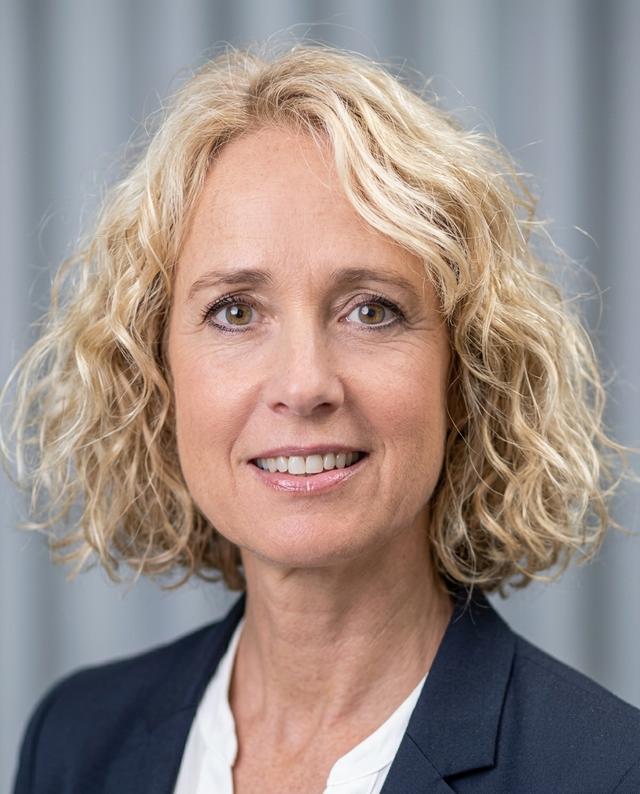 Dr. Therese Sjömander Magnusson