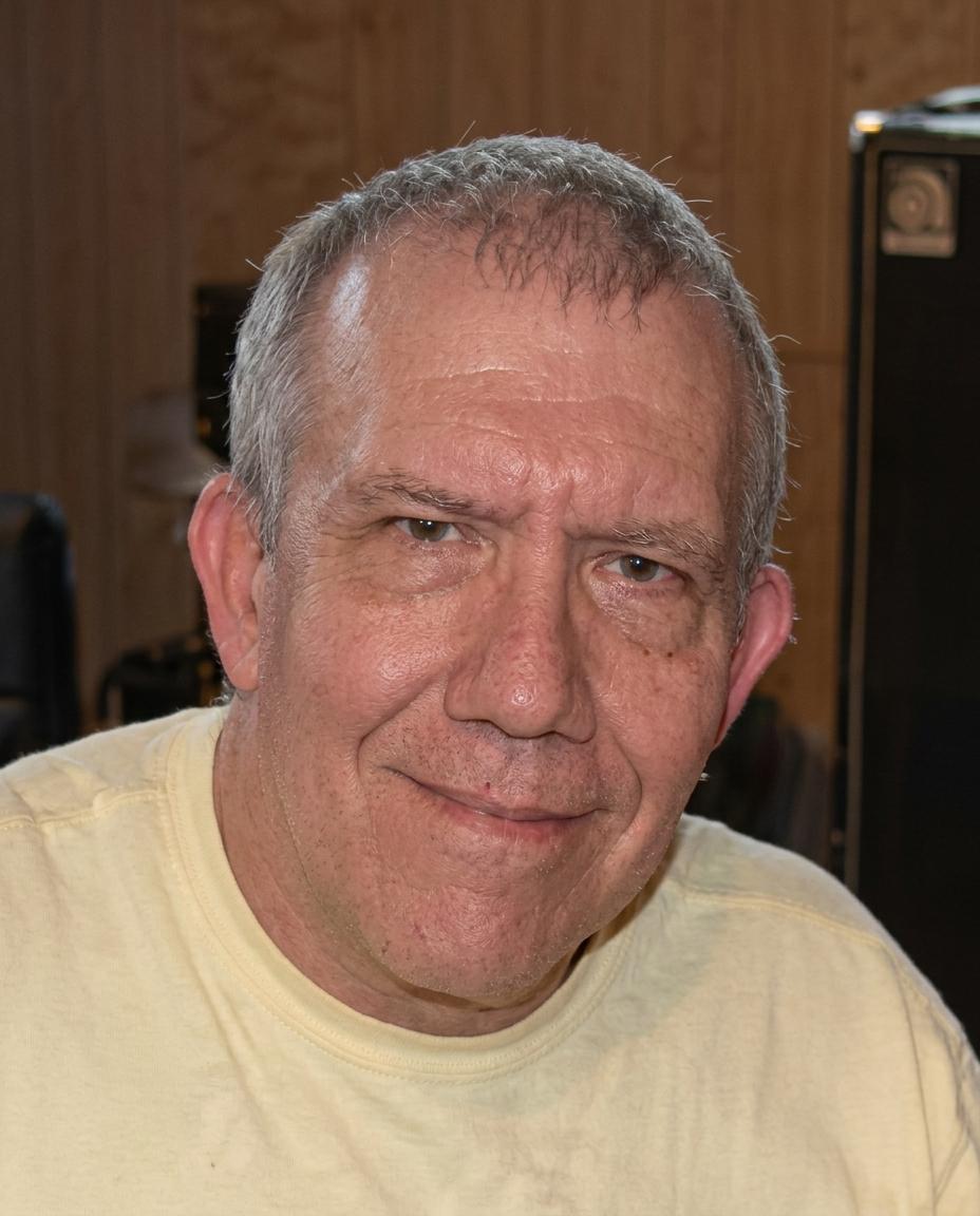 Dr. Tom Morley