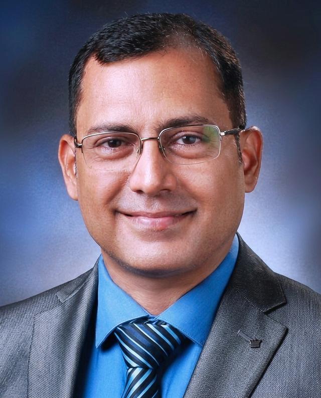 Dr. Yogesh Pai