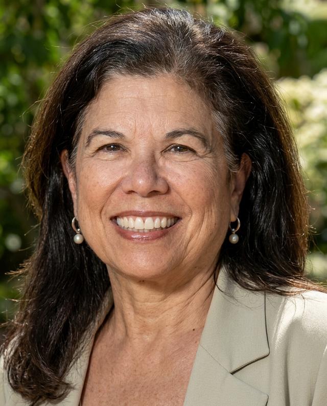 Dr. Yvonne (Bonnie) Maldonado