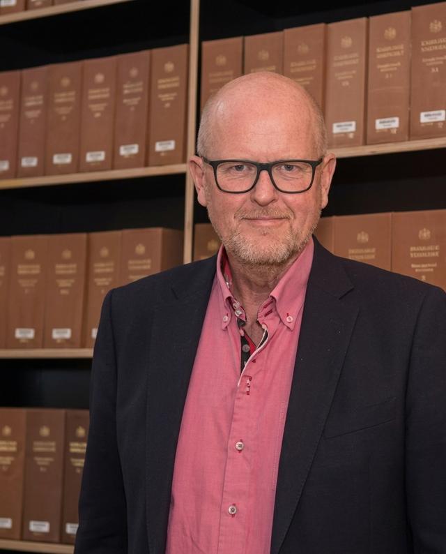 Evert Stamhuis