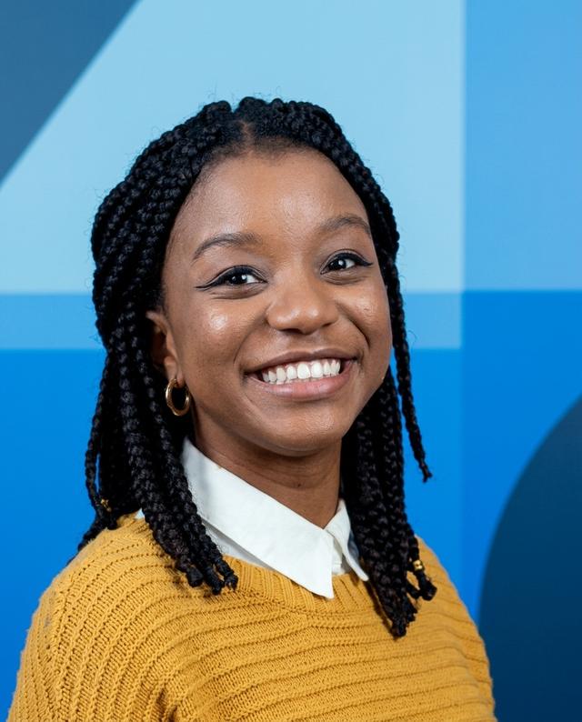Palesa Mashigo