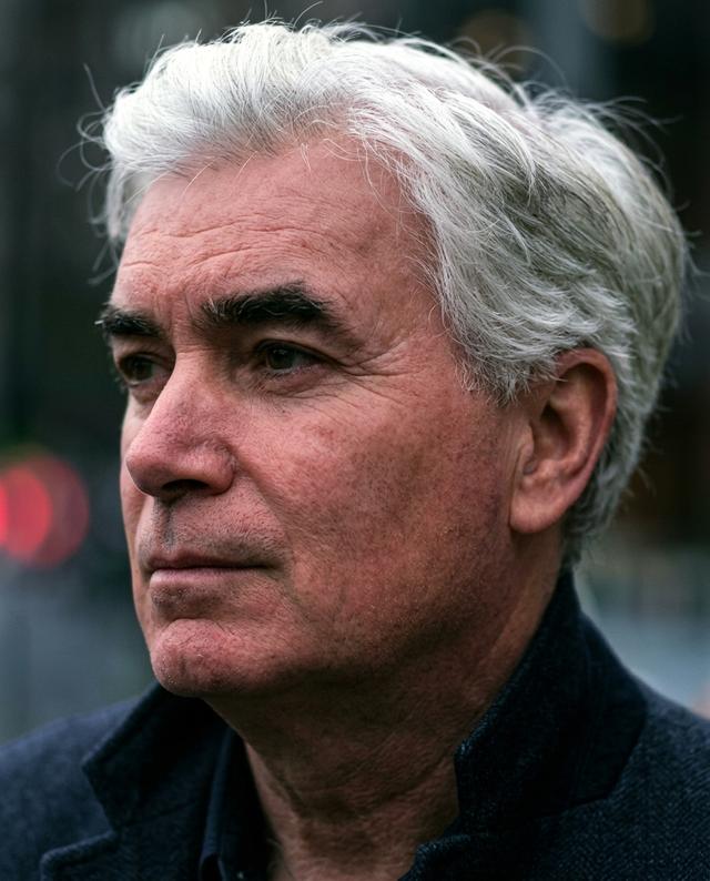 Ed Barrett