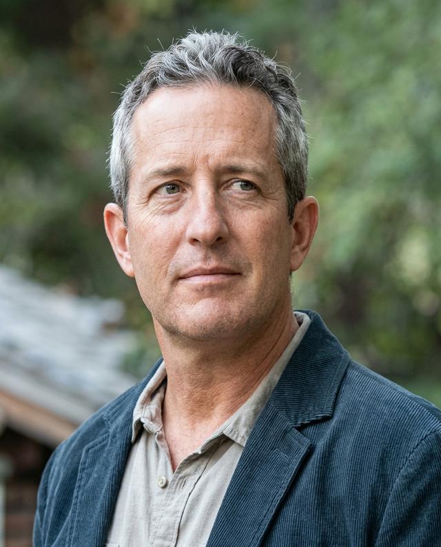 Edward Slingerland