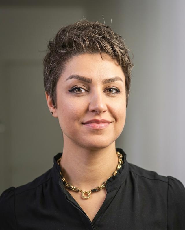 Elham Kheradmand