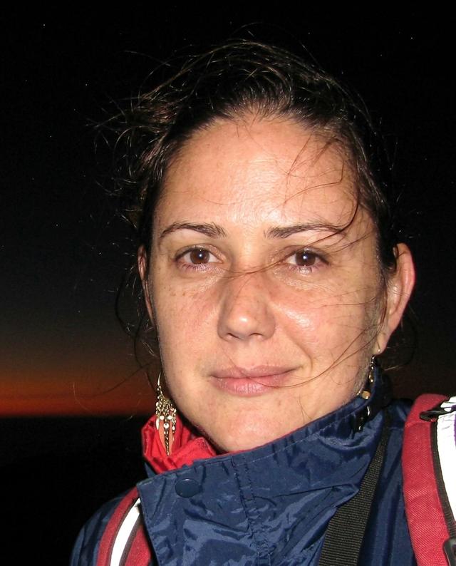 Elysandra Figueredo Cypriano
