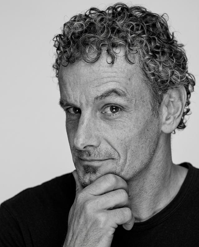 Eric L. Berlow