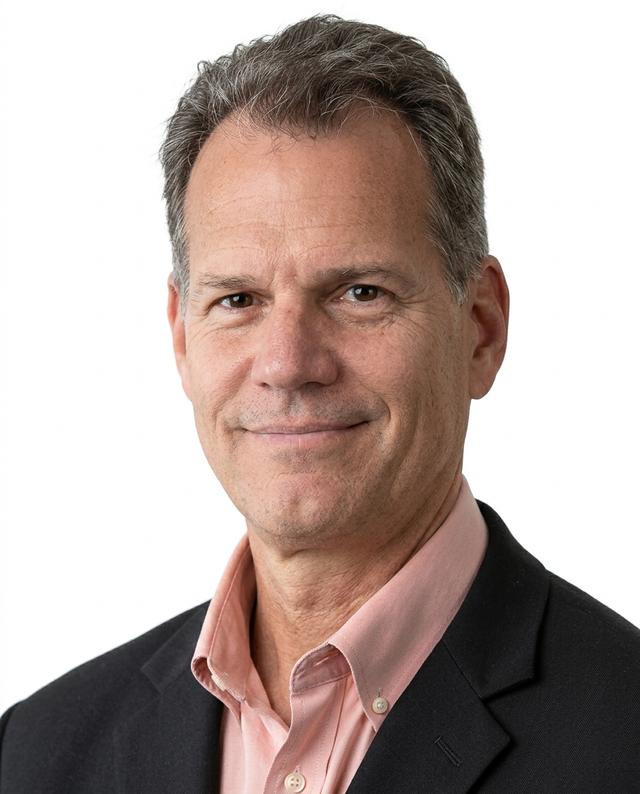 Eric Lilford