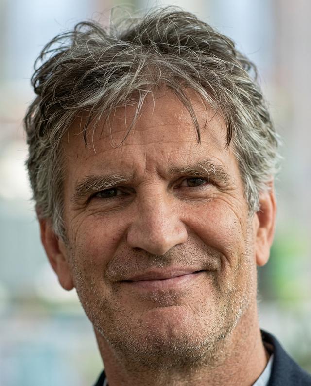 Eric van den Ham