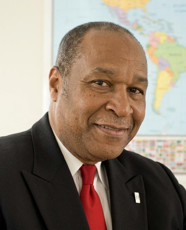 Ernest P. Boger D.Mgt
