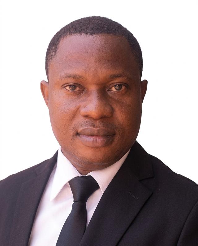 Ernest Ekpo