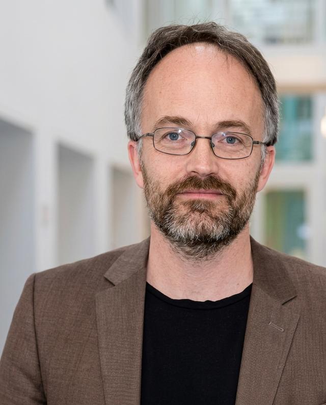 Esben Rahbek Gjerdrum Pedersen
