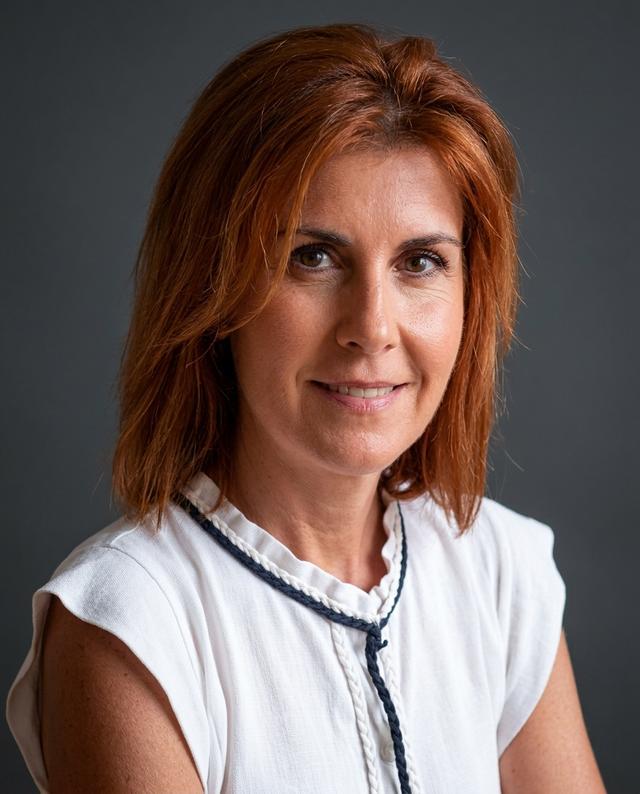 Eva María Blázquez Agudo