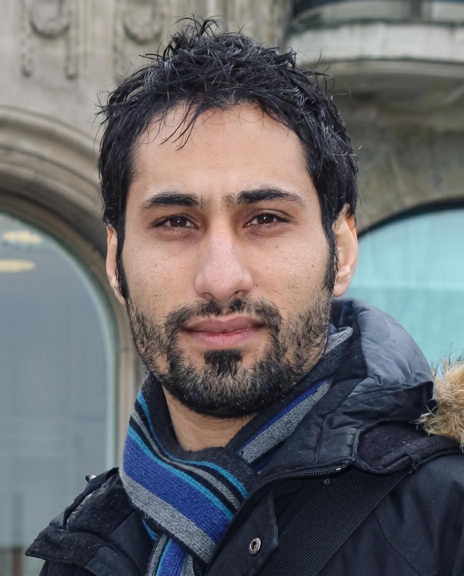 Farhoud Hosseinpour