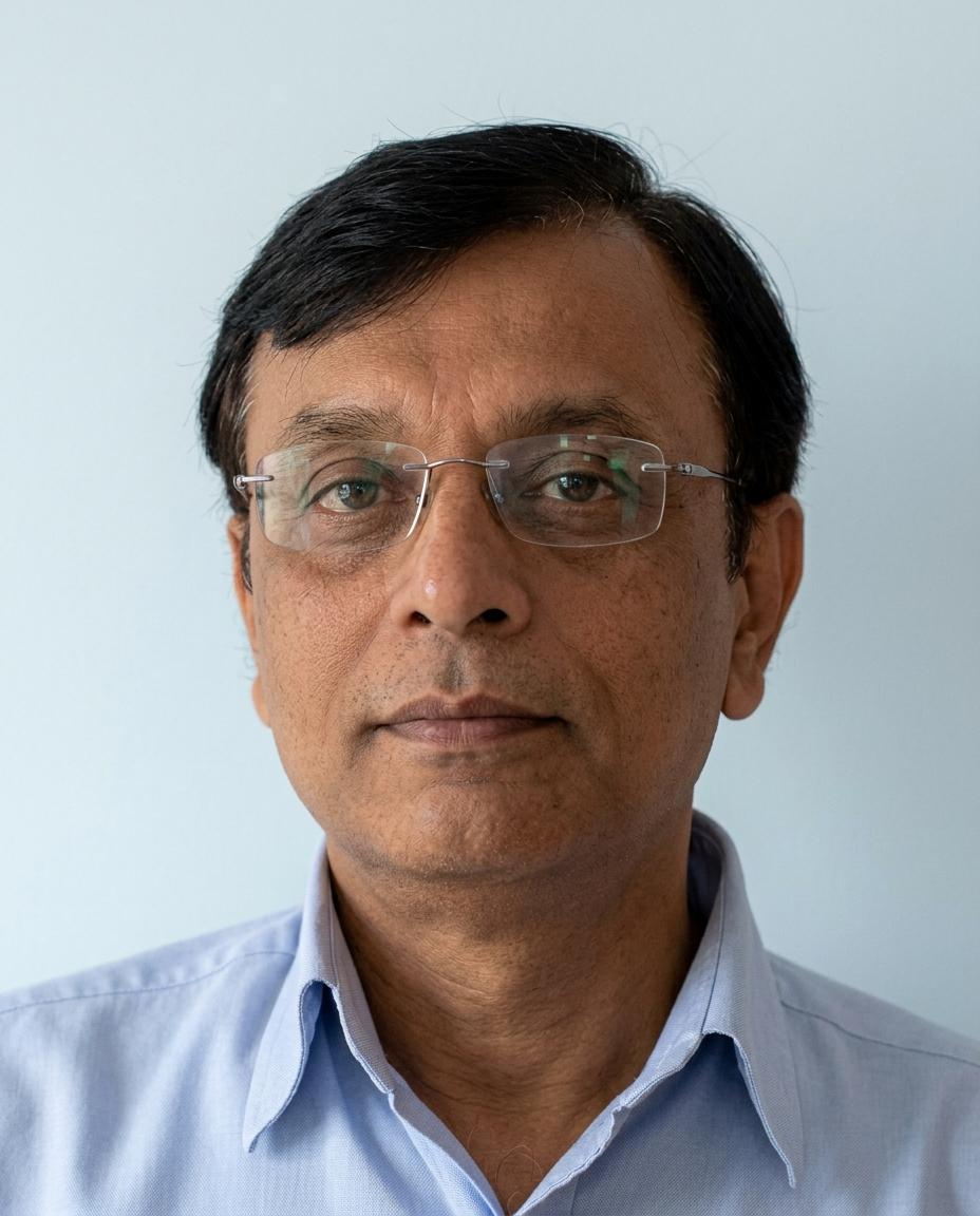 Farrukh Salim Khan
