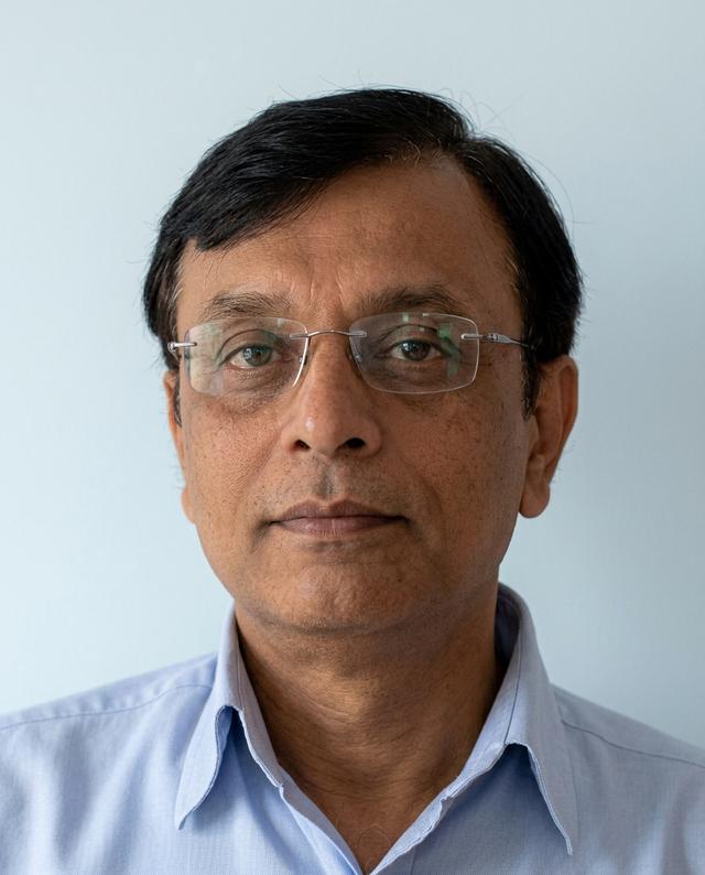 Farrukh Salim Khan