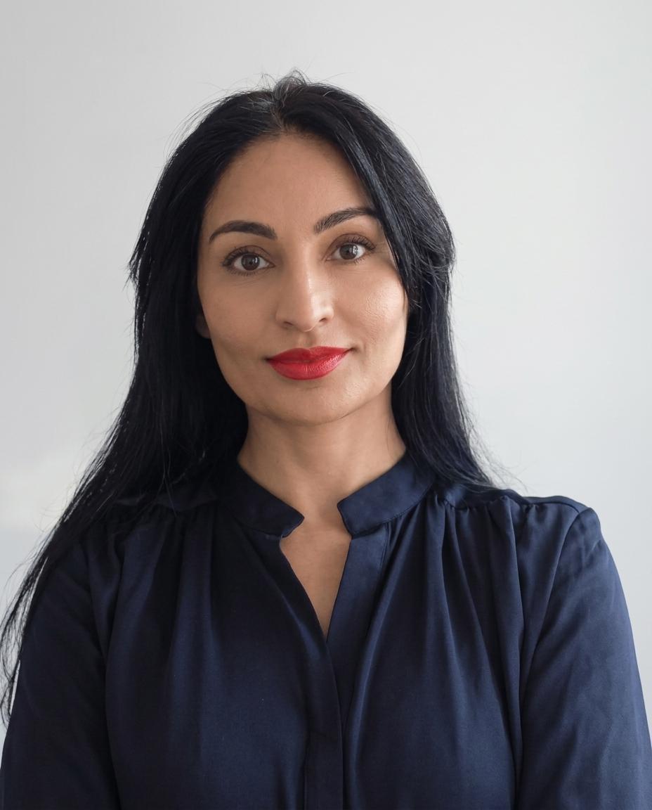 Fatima Halday