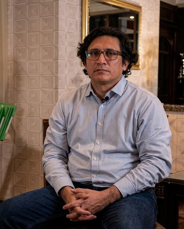 Fernando Gonzalez