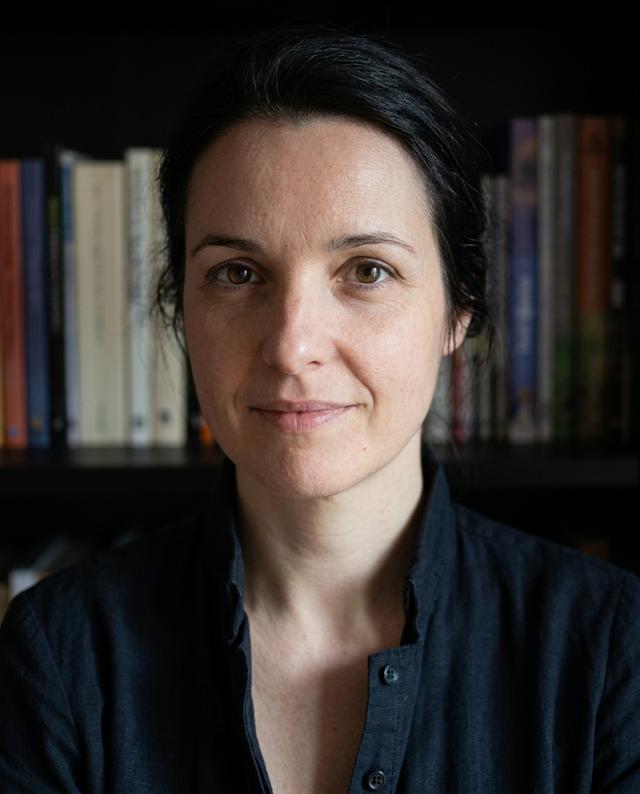 Ilaria Madama