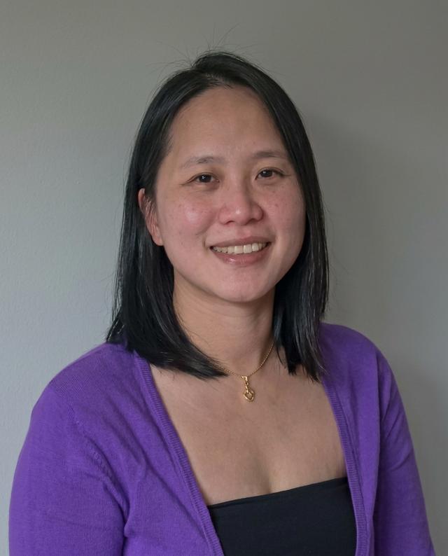 Dr Frances Wong