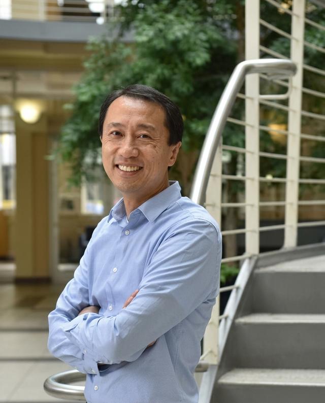 Frank R. Lin