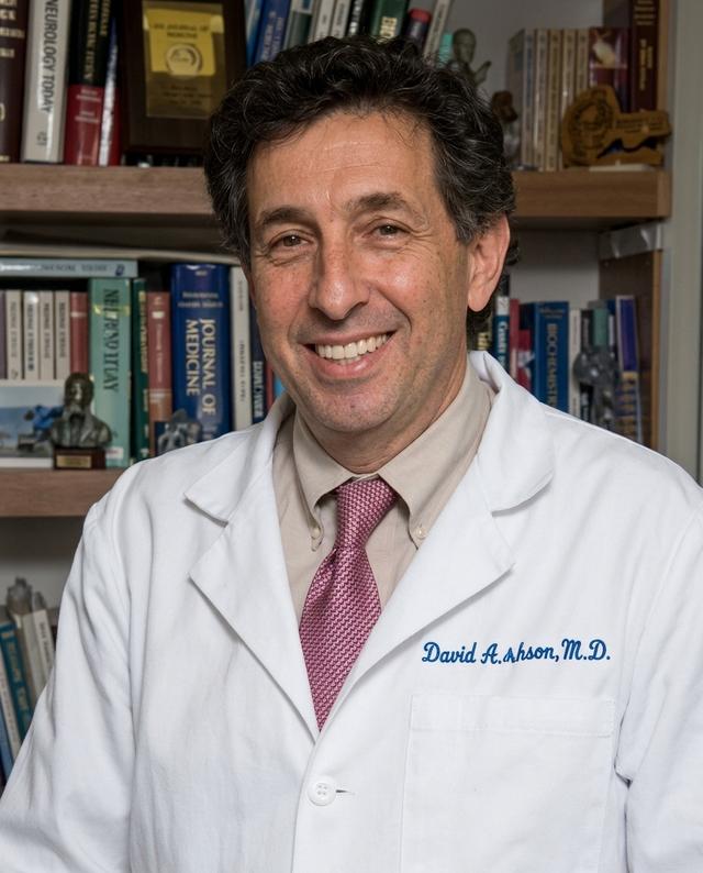 Fred J. Schiffman
