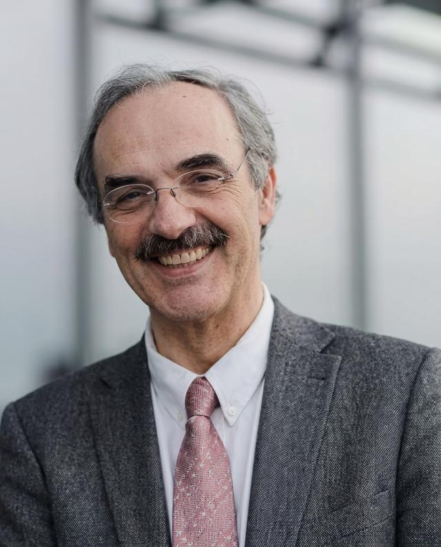 Fred Paccaud (In Partnership with UNIGE)