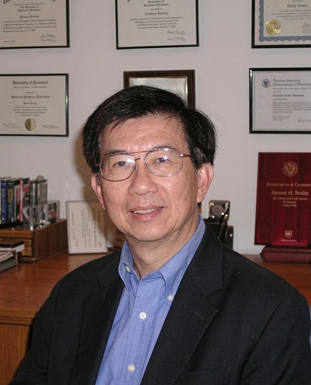 Fred Y.M. Wan