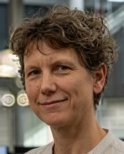Frederique Van Andel