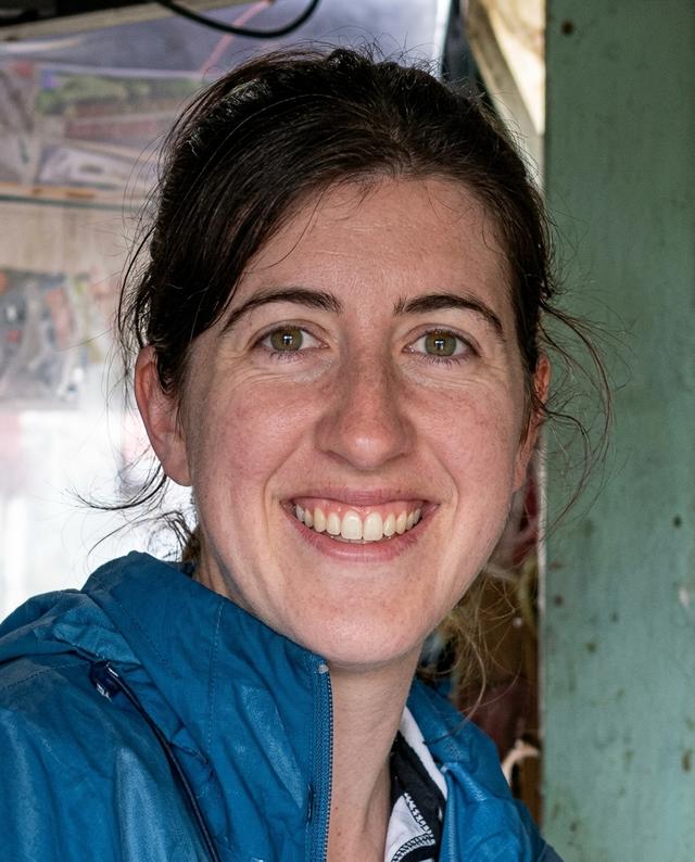 Dr Fritha Langford