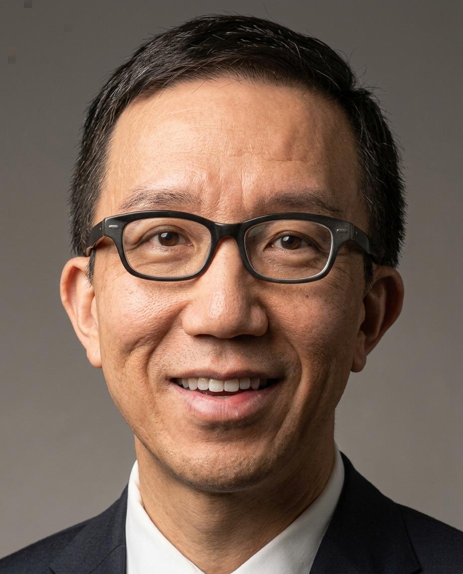Gabriel M. Leung