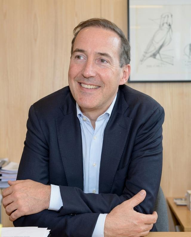 Gaël Giraud