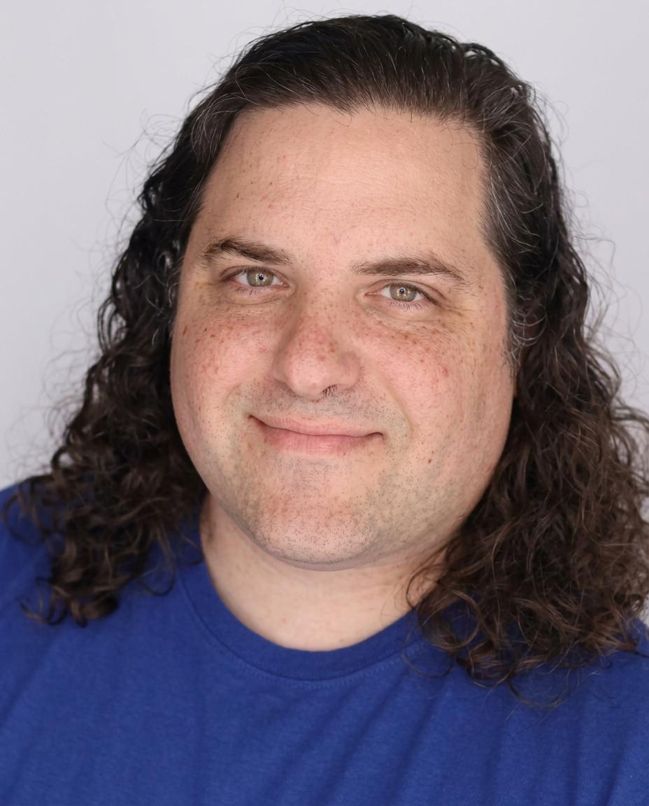 Garrett Schumann
