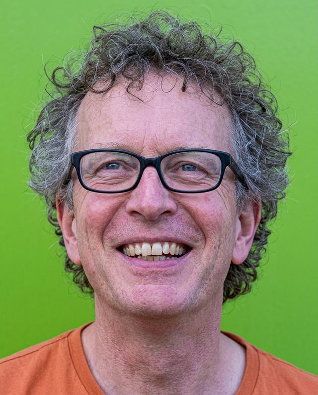 Garth Myers