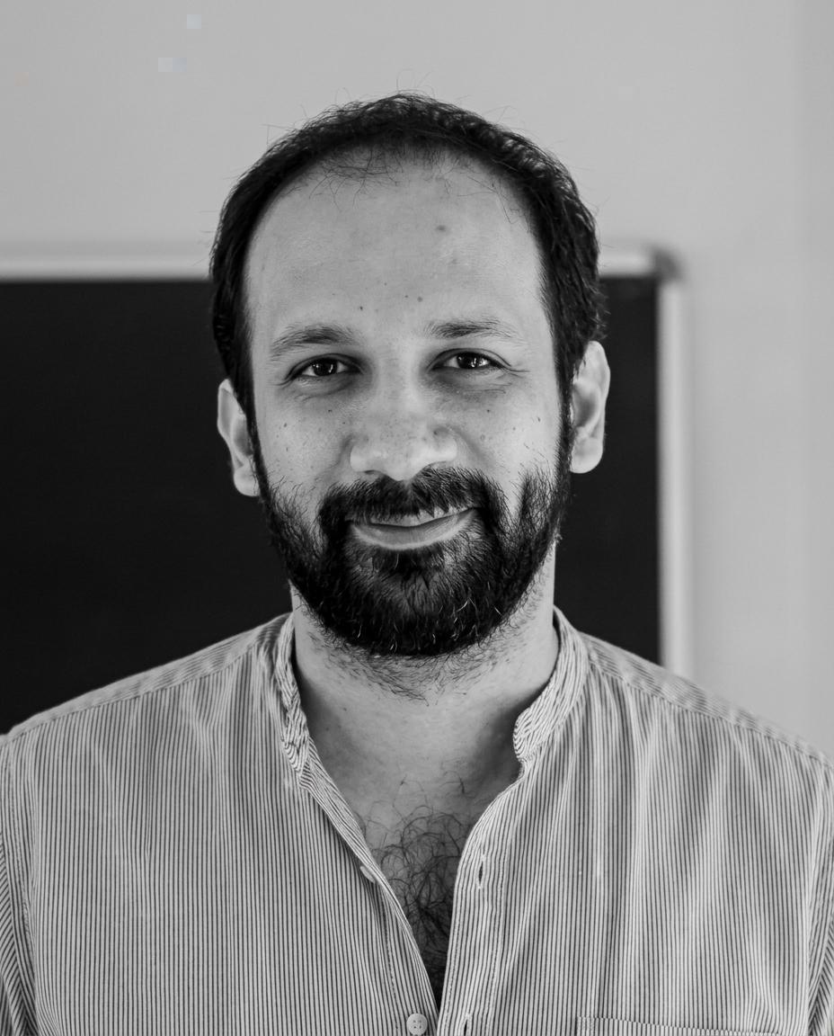 Gautam Bhan