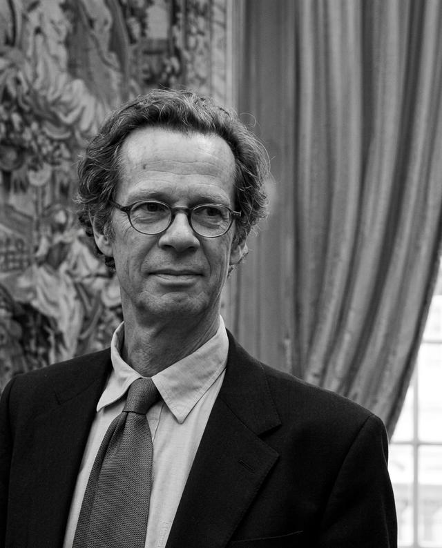 Geoffrey Bodenhausen