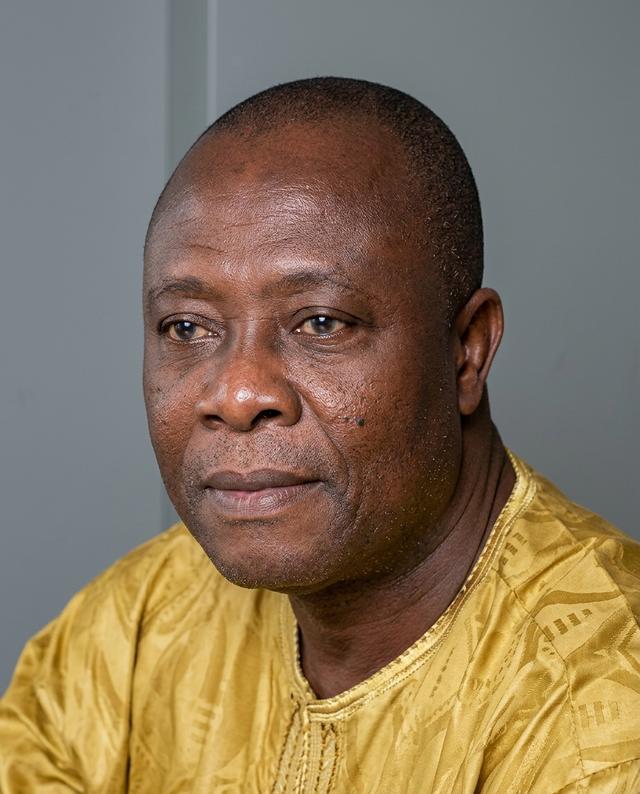 George Oduro