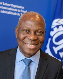 Gilbert F. Houngbo