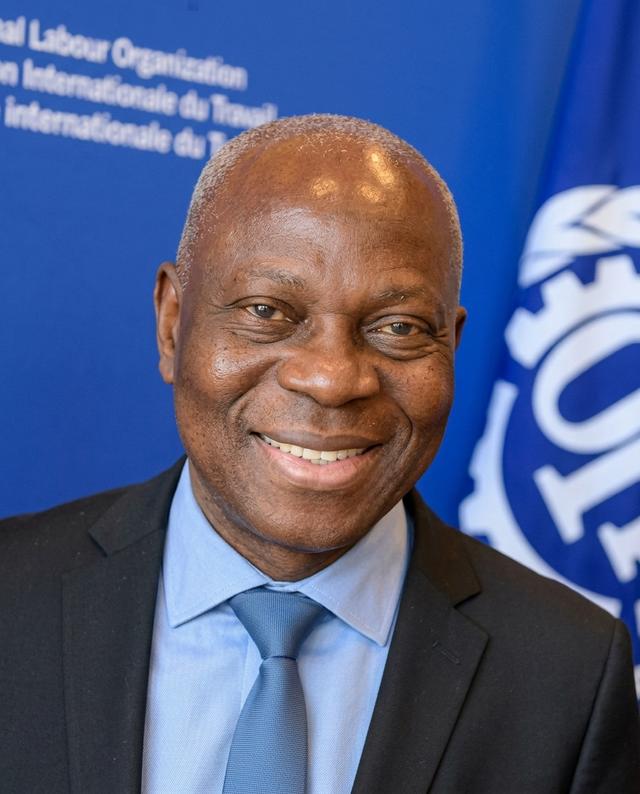 Gilbert F. Houngbo