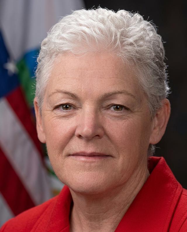 Gina McCarthy