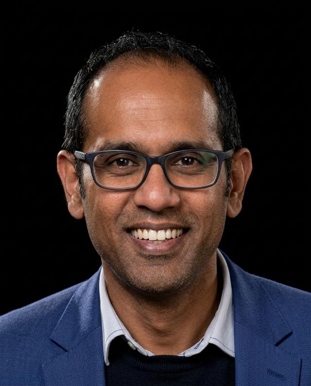 Girish Prayag