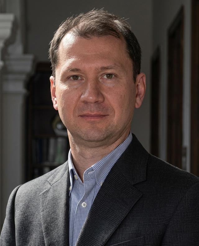 Gonzalo Ramírez Carrillo