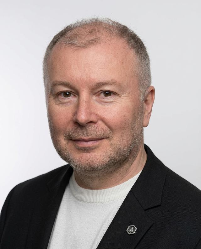 Graeme Malcolm