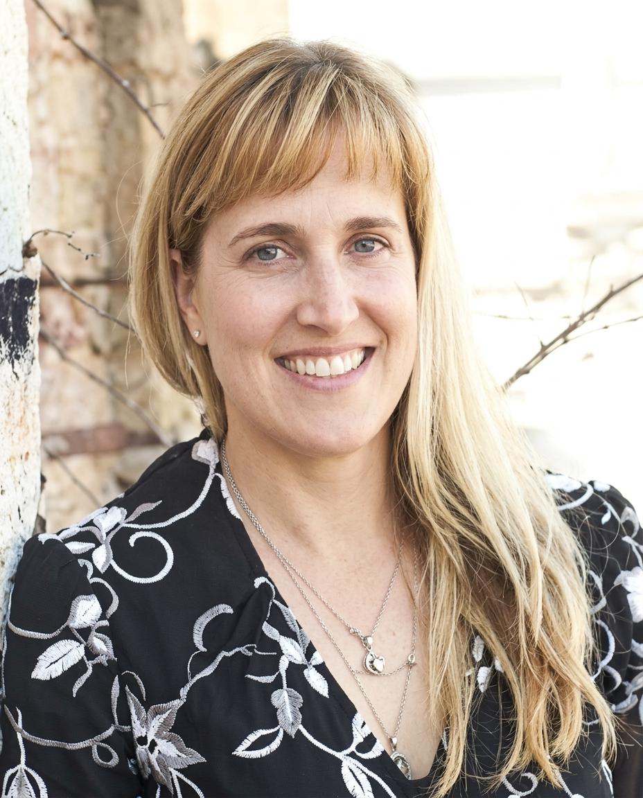 Gwen Holdmann