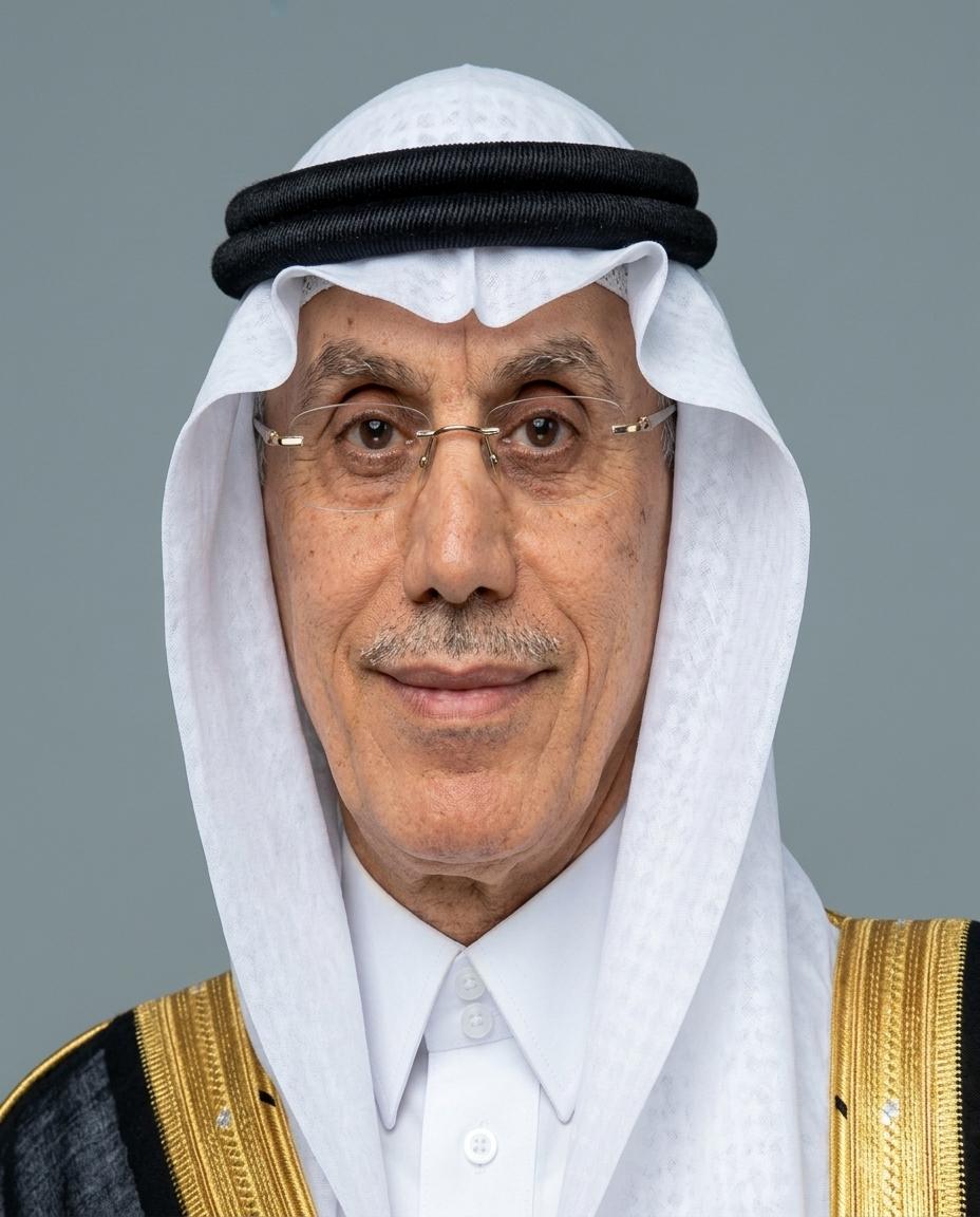 H.E Dr. Muhammad Al Jasser