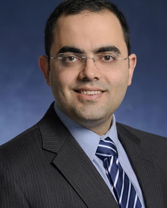 Hadi H. K. Kharrazi, MD, Ph.D