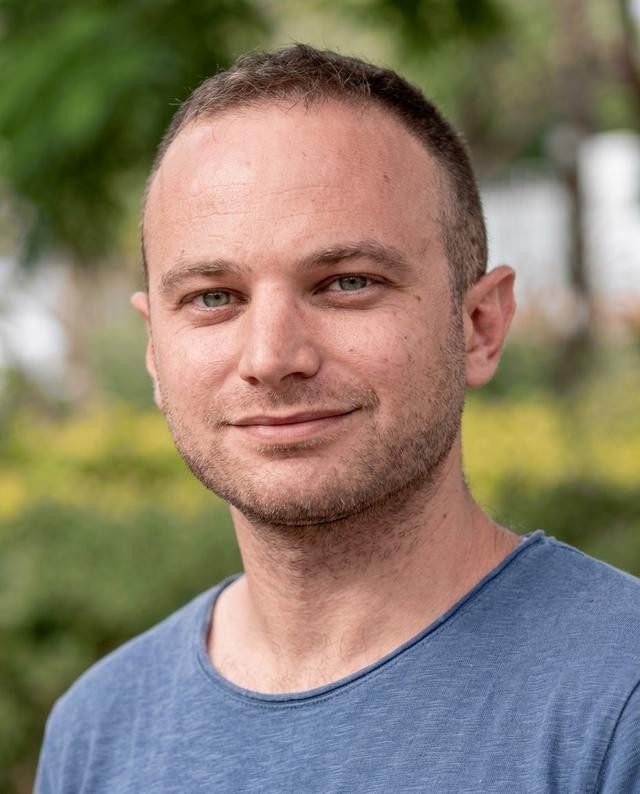 Hagai Rossman