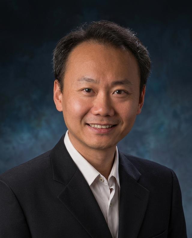 Hang Hubert Yin