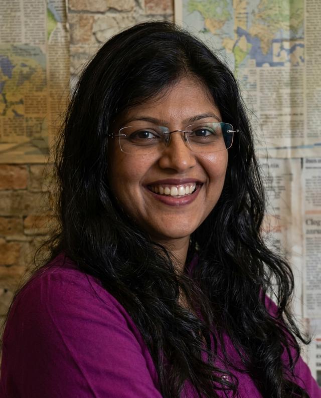 Harini Nagendra